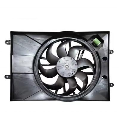 Good price GP50 Classic Baojun 630 Electric Engine Cooling Radiator Fan Assembly For Replace/Repair online