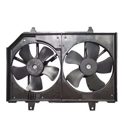 Good price HAVAL H1 M2 M4 Car AC Condenser Radiator Water Tank Electric Cooling Fan for 1.5 Engine online