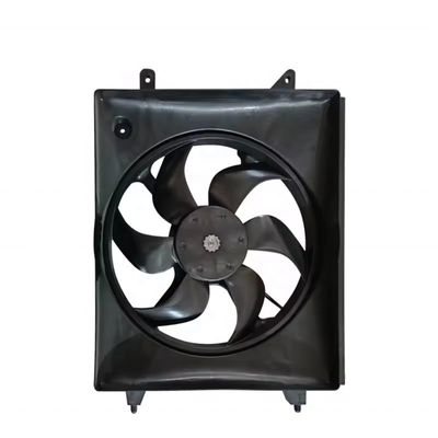 Good price 12V Electric Engine Cooling Radiator Fan Assembly for HAVAL H6 Car Radiator Water Tank online