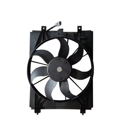 Good price HAVAL Car Fitment Electric Engine Cooling Radiator Fan Assembly for Great Wall H6 online