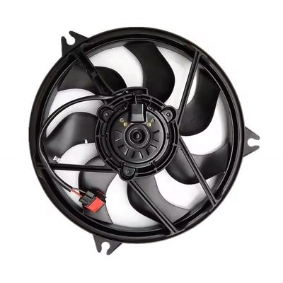 Good price 206 Hatchback 2A/C Electric Engine Cooling Radiator Fan Assembly for PEUGEOT 206 V42011128 online