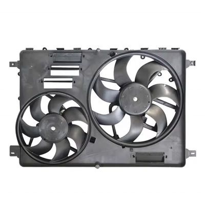 Good price 2011- LR045248 Auto Parts Electric Engine Cooling Radiator Fan Assembly for Land Rover Range Rover Evoque LR100364 LR094390 LR024292 online