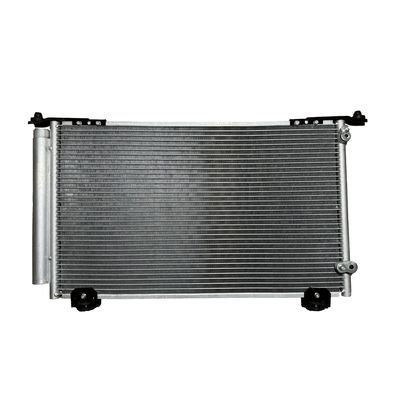 Good price 88450-02340 OE NO. Car Fitment TOYOTA FAW GR AC Condenser for Toyota COROLLA 2004-2017 online