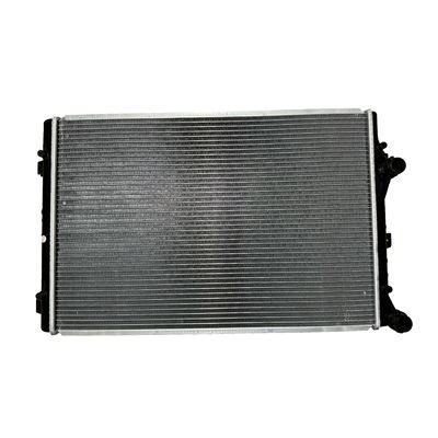 Good price 1K0121251L Aluminum Radiator Water Tank for VW Golf PASSAT and Audi A3 1K0121253L 1TD121251B 1KD121251D online