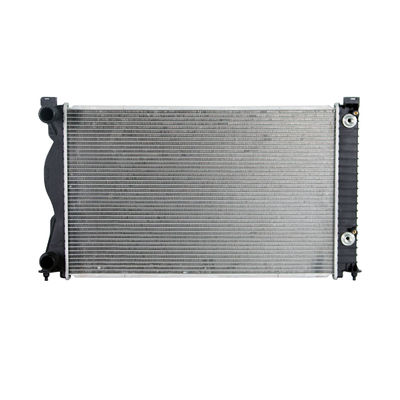 Good price Wave height 8mm 2004- Aluminum Brazed Radiator Water Tank for Audi A6 A6L 4F0121251R online