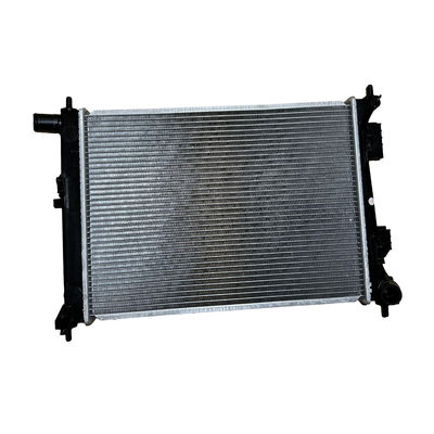 Good price 253101R000 Car Engine Coolant Cooler Aluminum Radiator Water Tank for Hyundai ACCENT MT online