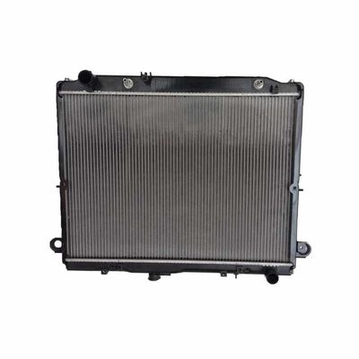Good price Car Engine Coolant Cooler for 2000-2007 Land Cruiser Prado TOYOTA Aluminum Radiator online