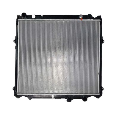 Good price 1640067140 Coolant cooler Aluminum Radiator for TOYOTA Land Cruiser Prado 3.0 1997-2002 online