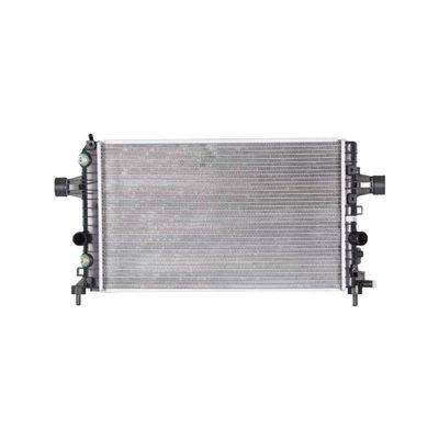 Good price 13170111 OE NO. Auto Parts Aluminum Radiator for OPEL ASTRA 1.8 Engine Coolant Cooler online