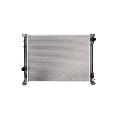 Good price Car Fitment Chrysler Grand Cherokee CKD Aluminum Radiator Water Tank 68050126AA 68050126AB online