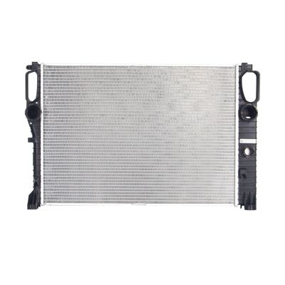 Good price 2115003202 Aluminum Brazed Radiator for Mercedes-Benz E200 E220 E280 C219 CLS320 OE NO online