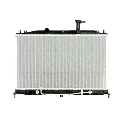 Good price 253100M151 Aluminum Radiator Water Tank for Hyundai ACCENT 1.4 AT and Improved Design online