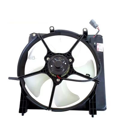 Good price 19015PWJZ01 Auto Parts Cooling System Radiator Water Tank Fan Assembly for HONDA Fit online