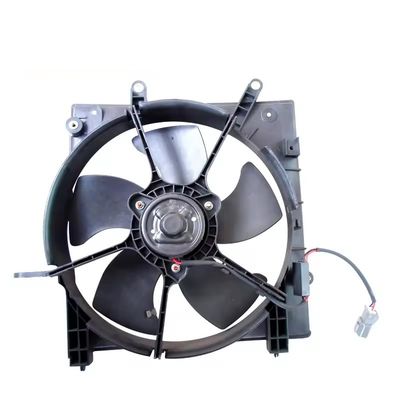 Good price 19015-REJ-W01 Cooling System Radiator Water Tank Fan Assembly for HONDA FIT Saloon City online