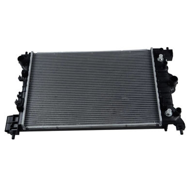 Good price Aluminum Radiator and Water Tank for Chevrolet Aveo/Sonic 1.6 95316029 Cooling System online