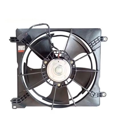 Good price 2007-2010 HONDA ACCORD 2.4 CR2 Auto Parts Car Cooling System Radiator Water Tank Fan online