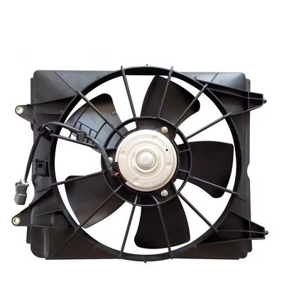Good price 19015R5AA01 Auto Parts Car Cooling System Radiator Water Tank Fan Cooling Fan Assembly online