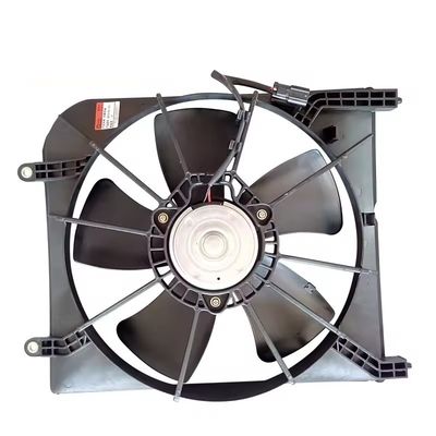 Good price 19015-RLF-901 12V Radiator Water Tank Fan Assembly for Honda Odyssey 2.4 RB3 Auto Parts online