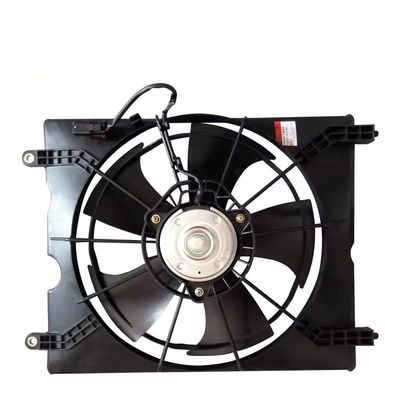 Good price HONDA ODYSSEY E HEV Car Radiator Water Tank Fan Assembly for 2.4 RC3 19015-5X6-J01 online