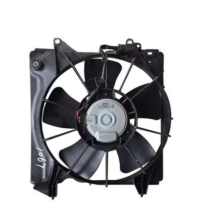 Good price HONDA ZDX Car Cooling System Radiator Water Tank Fan Assembly for VEZEL 1.5 1.8 RU1 online