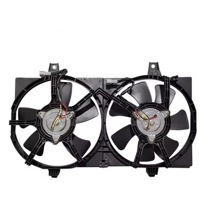 Good price NISSAN SENTRA 00-02 N16 214816M100 Auto Parts Radiator Water Tank Cooling Electronic Fan online