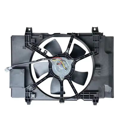 Good price Auto Parts Car Radiator Water Tank Cooling Electronic Fan for NISSAN TIIDA LIVINA C11 2008-2014 online