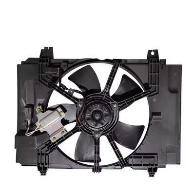 Good price 21481EW00B Car Fitment Nissan Radiator water tank cooling Electronic fan for NISSAN Sylphy G11 online