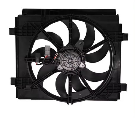 Good price 214813RA1A Auto Parts Radiator Water Tank Cooling Fan Assembly for NISSAN SYLPHY 1.6 B17 online