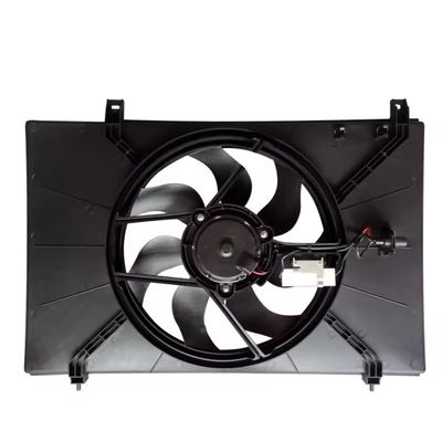Good price Radiator Water Tank Cooling Fan Assembly for Nissan Rui Qi ZD25 2006-2013 21060-Y3700 online