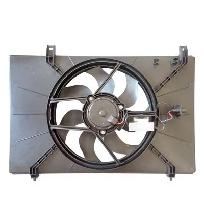 Good price 21060Y3000 NISSAN RUI QI ZG24 Car Radiator Water Tank Cooling Electronic Fan Assembly online