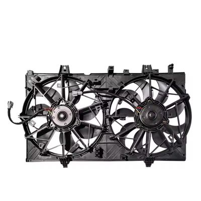 Good price Auto Parts Radiator Water Tank Cooling Electronic Fan Assembly for Nissan X-Trail T32 online