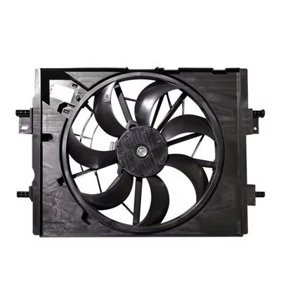 Good price 21481-5RF0B-A128 Radiator Water Tank Cooling Electronic Fan Assembly for NISSAN KICKS P15 online