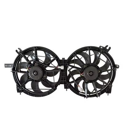 Good price D60 Radiator Water Tank Cooling Electronic Fan Assembly for Nissan Altima L34 214816CT0A online