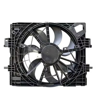 Good price 21481-6LA0A-A128 Radiator water tank cooling Electronic fan Assembly For NISSAN SYLPHY B18 online