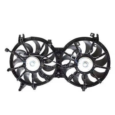 Good price 12V Radiator Water Tank Electronic Fan Assembly for Infiniti Q70 21481JK60B NISSAN ER online