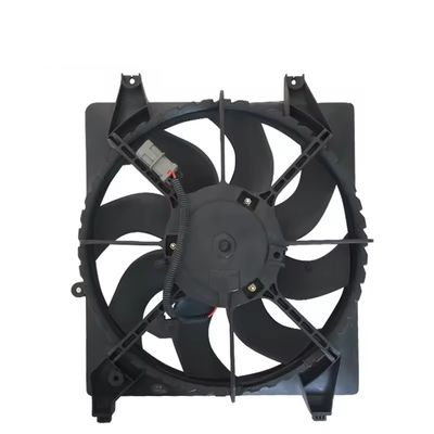 Good price 25380-2B100 Auto Parts Car Radiator Water Tank Cooling Fan for Hyundai SANTA FÉ II CM online