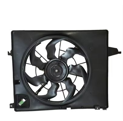 Good price GRAND SANTA FE 13 2013-2016 12V Radiator Fan for Hyundai SANTAFE IX45 2.4 25380-2W500 online