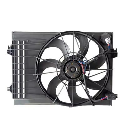 Good price 25380-UF380 Car Radiator Water Tank Cooling Electric Fan for DONGFENG KIA Sportage 2.7 online