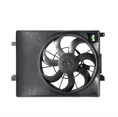 Good price Kia SPORTAGE Car Radiator Water Tank Cooling Electric Radiator Fan Assembly 25380-4T000 online