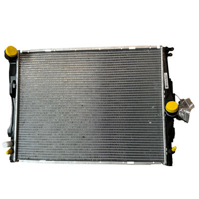 Good price Aluminum Radiator Water Tank for BMW E81 E82 E84 E87 E88 E89 E91 E92 E93 17117562079 online