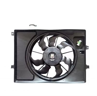 Good price 25380-C9000 Auto Parts Car Radiator Water Tank Cooling Fan for Hyundai ix25 KIA KX3 online