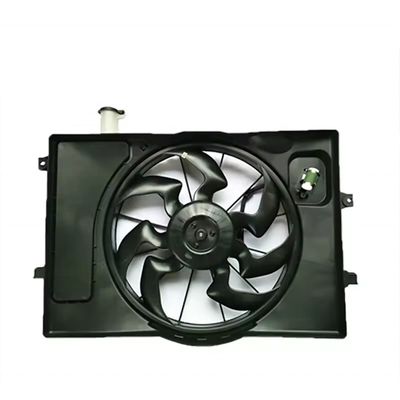 Good price 25380-F2000 Auto Parts Water Tank Cooling Electric Radiator Fan for Kia Car Fitment online