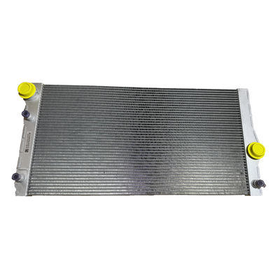 Good price BMW F10 F11 F01 F02 F07 Auto Parts Cooling System Aluminum Radiator and Plastic Water Tank online