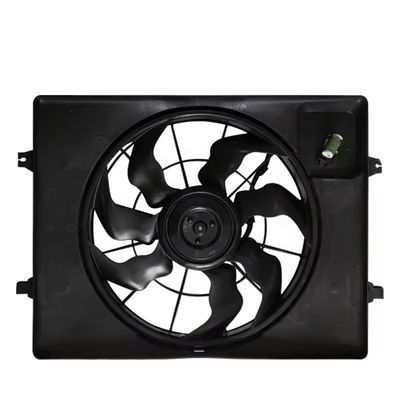 Good price 25380S6000 Car Radiator Water Tank Cooling Electric Radiator Fan for Hyundai IX35 online