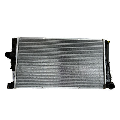 Good price 17117626560 OE NO. Auto Parts Aluminum Radiator Plastic Water Tank for BMW F18 F10 F11 online