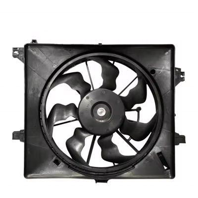Good price 12V Auto Parts Car Radiator Water Tank Cooling Fan for Hyundai IX25 KIA KX3 25380-A7000 online