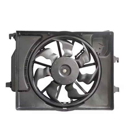 Good price OE NO. 25380-F9500 Electric Radiator Fan Assembly for Hyundai VERNA 25380-F9500 Auto Parts online