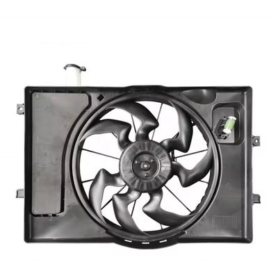 Good price 25380-Q8140 Auto Parts Electric Radiator Cooling Fan for Hyundai KIA K3 1.5 12V online