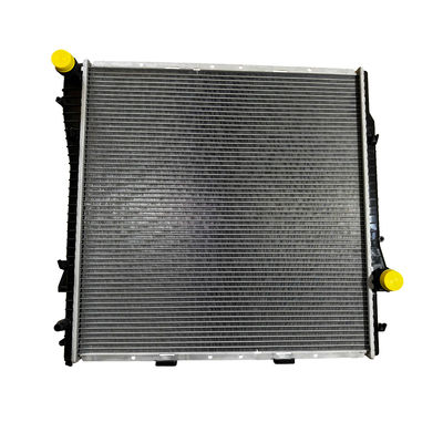 Good price 1780 Aluminum Radiator Plastic Water Tank for BMW X5 E53 3.0/4.4 17107544668 Material online
