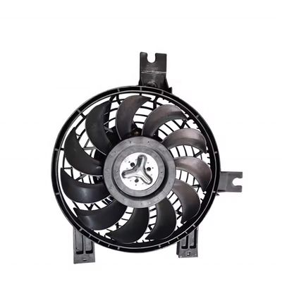 Good price 12V Electric Radiator Fan Assembly for TOYOTA Land Cruiser 100 88590-60030 885900G010 online